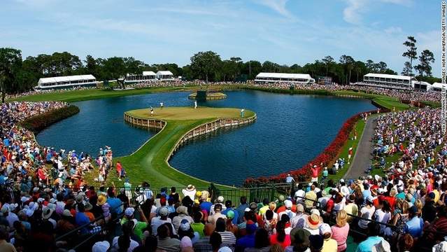 Players Championship announces mobile-only tickets for 2020