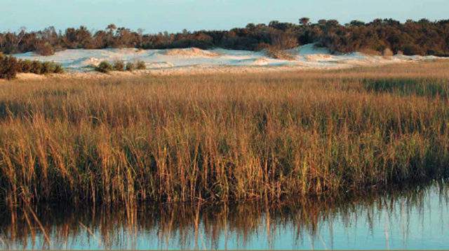 New docks completed for Cumberland Island National Seashore