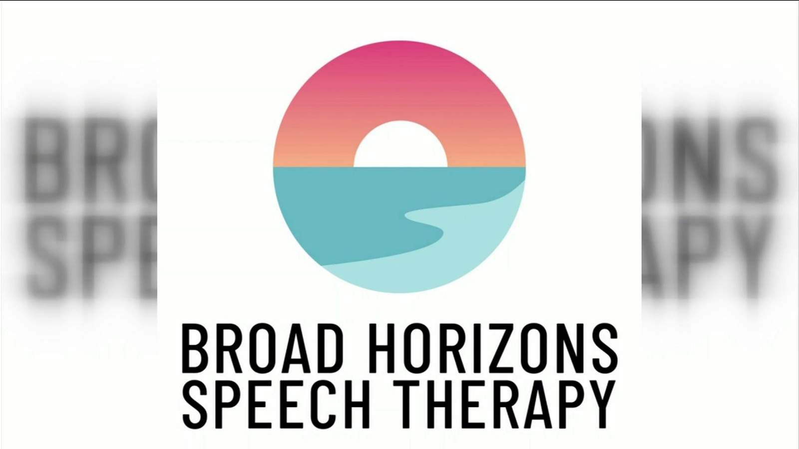 National Black Owned Business Month: Broad Horizons Speech Therapy