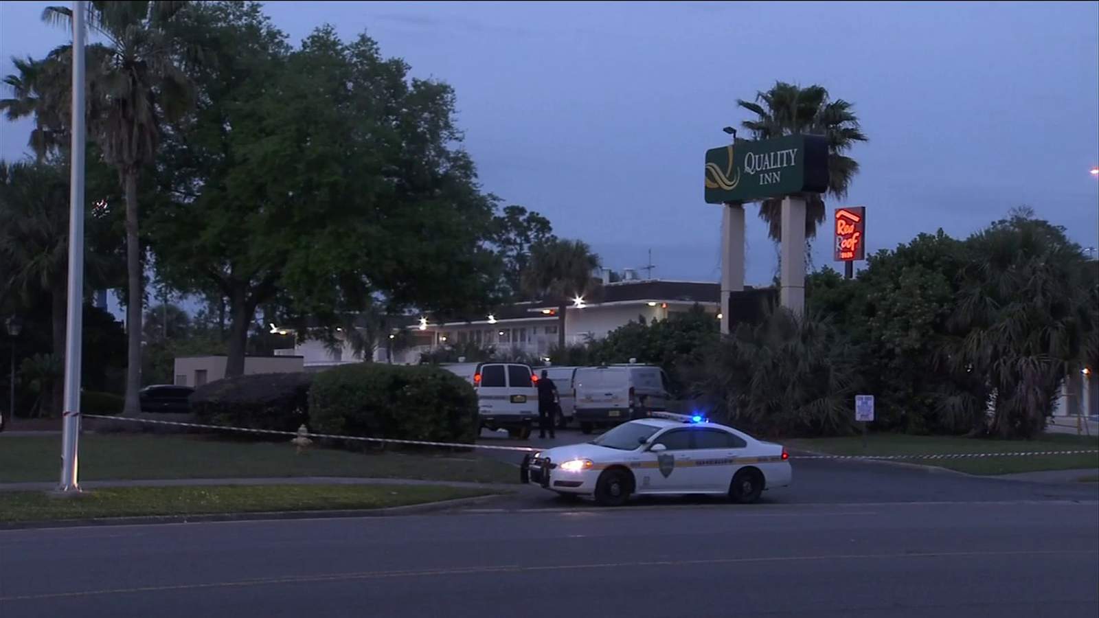 JSO identifies man shot, killed by police at Argyle Forest hotel