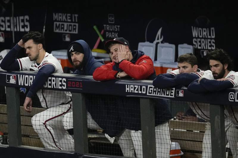 Late innings = late nights as World Series games lengthen