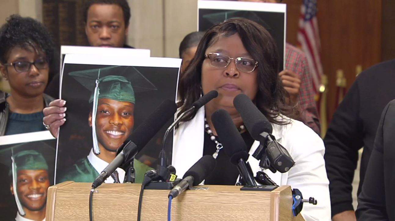 Jacksonville family takes call for answers in officer-involved shooting to Tallahassee