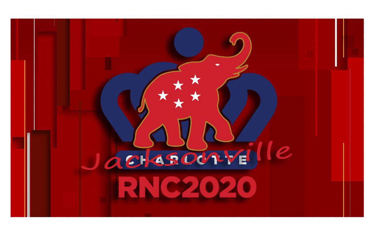 Its on: Jacksonville will host Republican National Convention