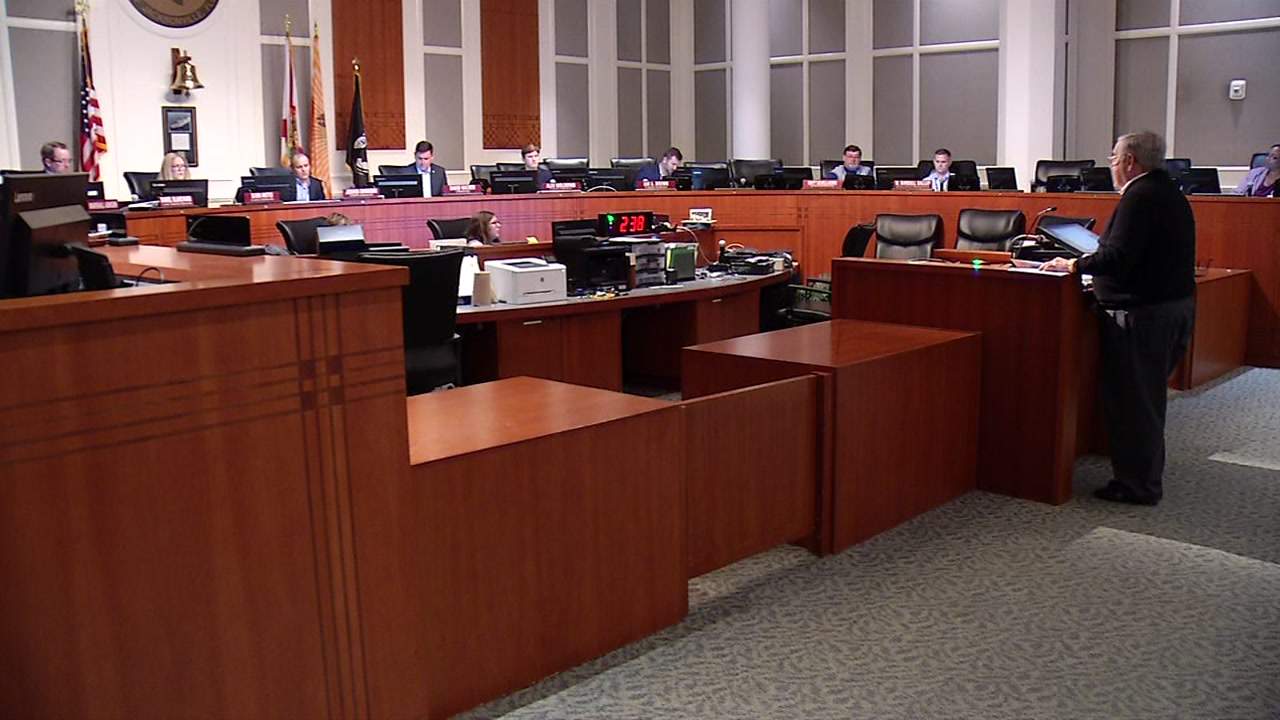 Planning Commission approves San Marco apartment development