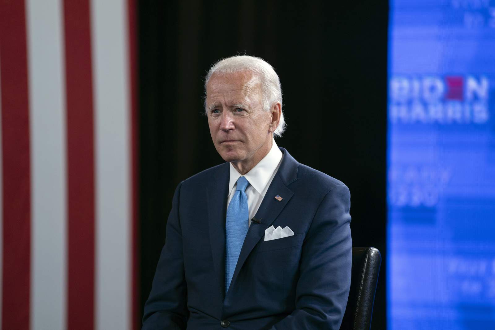 AP Exclusive: Cindy McCain video on Joe Biden to air at DNC