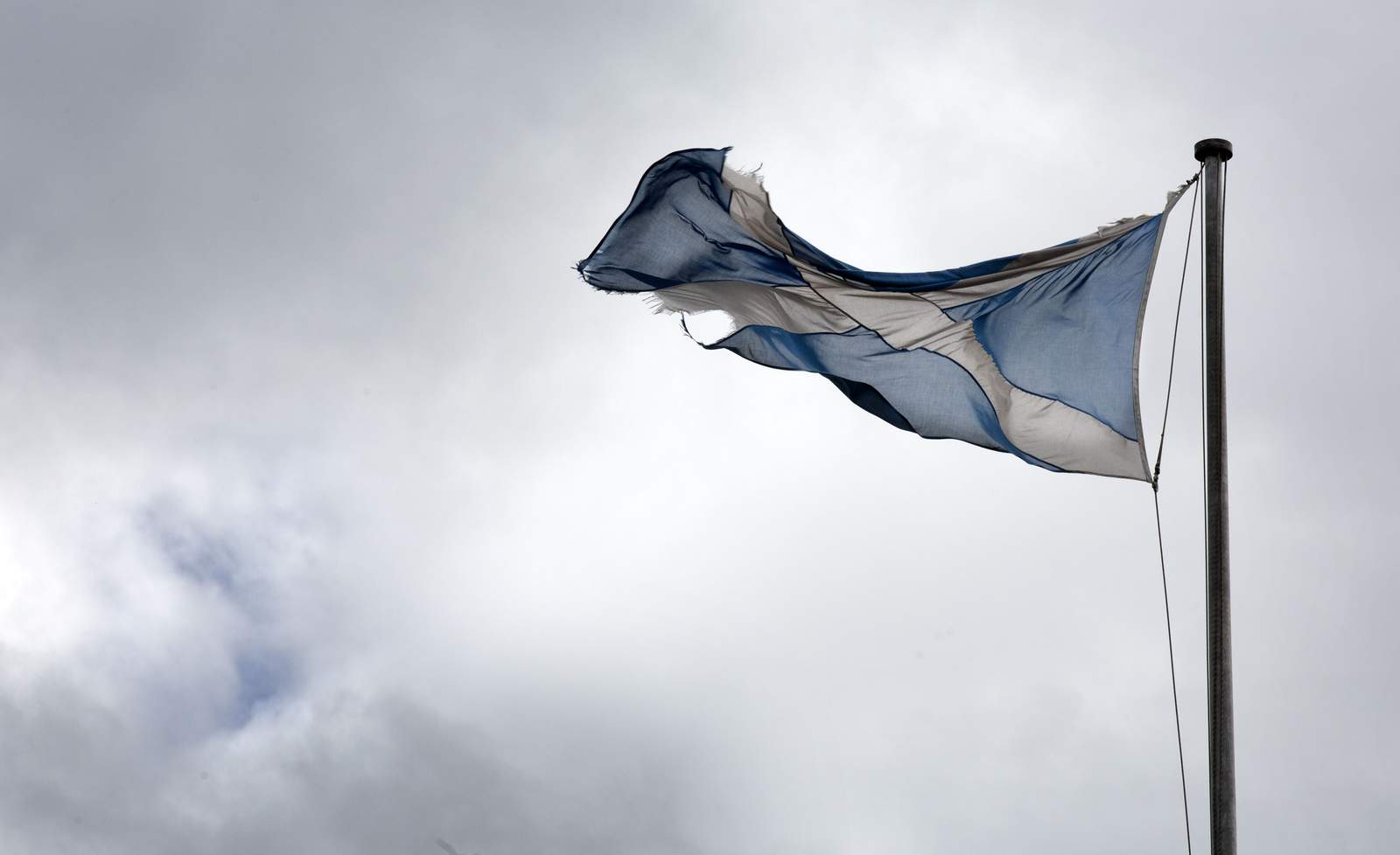 Scotland's handling of virus boosts support for independence