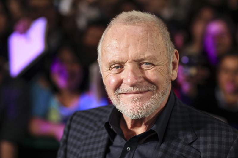 Oscars Latest: Anthony Hopkins wins best actor in a surprise