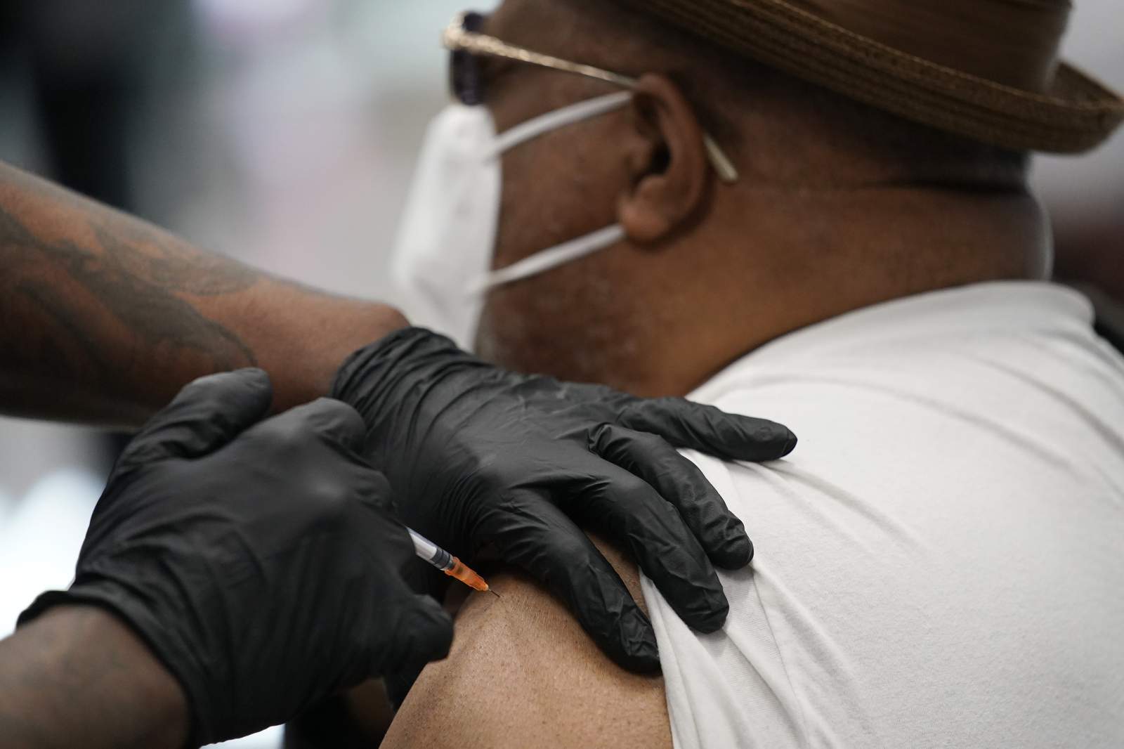 Locations announced for 1st mobile vaccine sites connected to Gateway Mall hub