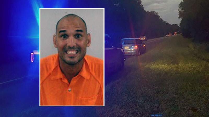 Miami-Dade County murder suspect arrested on I-10, troopers say