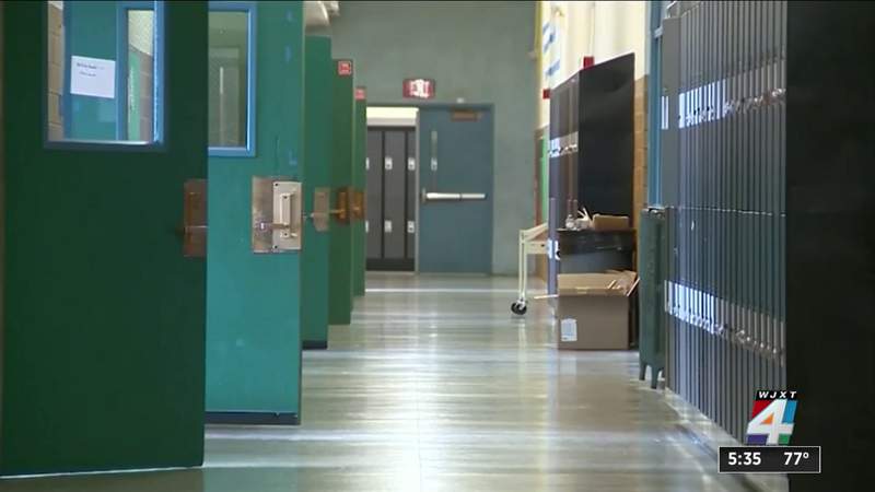 Schools in fast-growing St. Johns County feel strain of nationwide staffing shortage