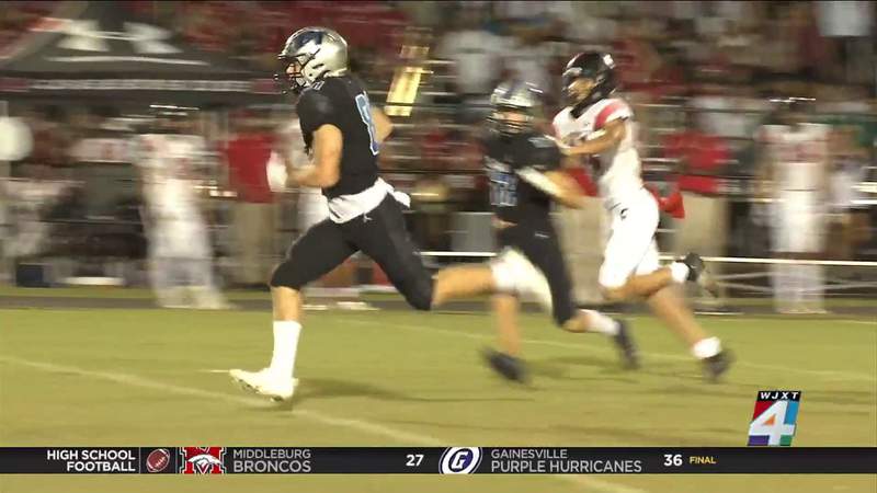 Game of the week: Bartram Trail stuns Creekside with walk-off field goal