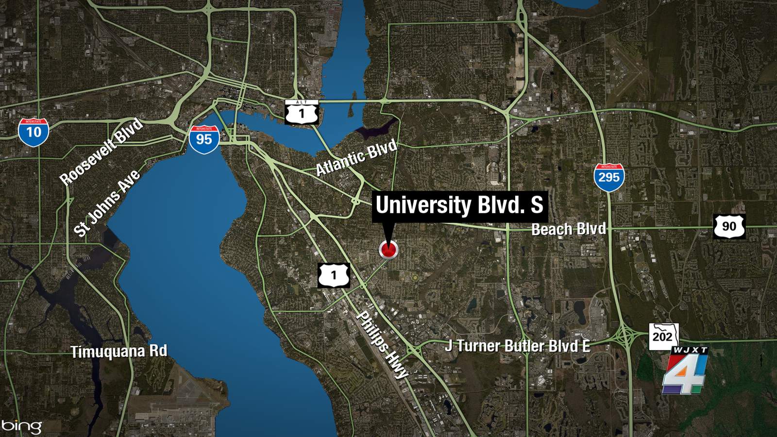 Witnesses say car race led to fatal crash on University Boulevard