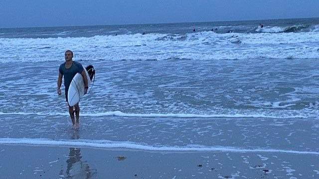 Eta bringing dangerous conditions to Jacksonville’s beaches