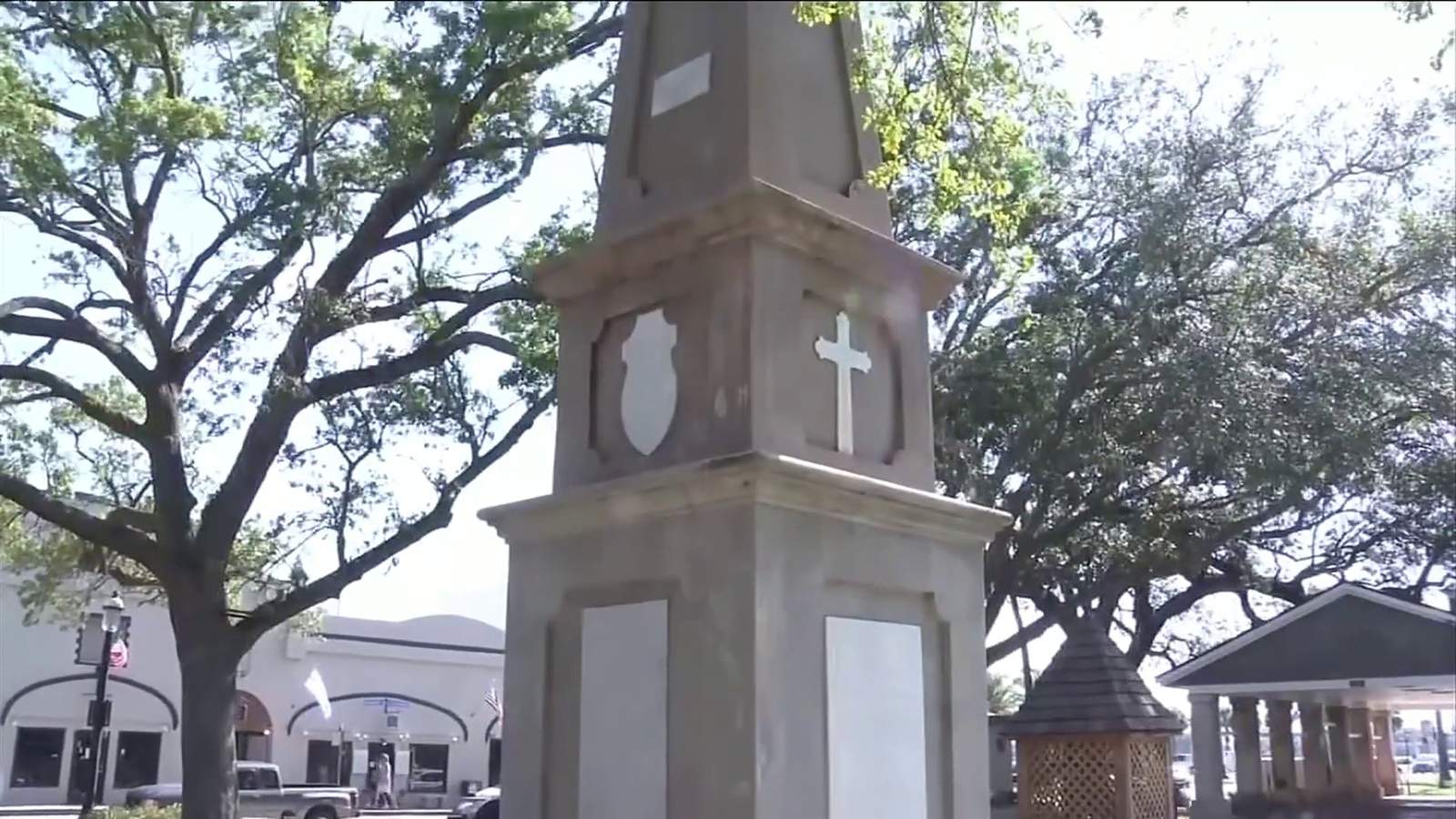 St. Augustine’s city manager recommends site for Confederate monument