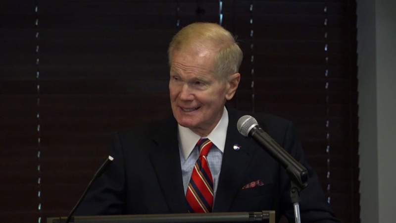 Nelson says Florida’s space industry is booming