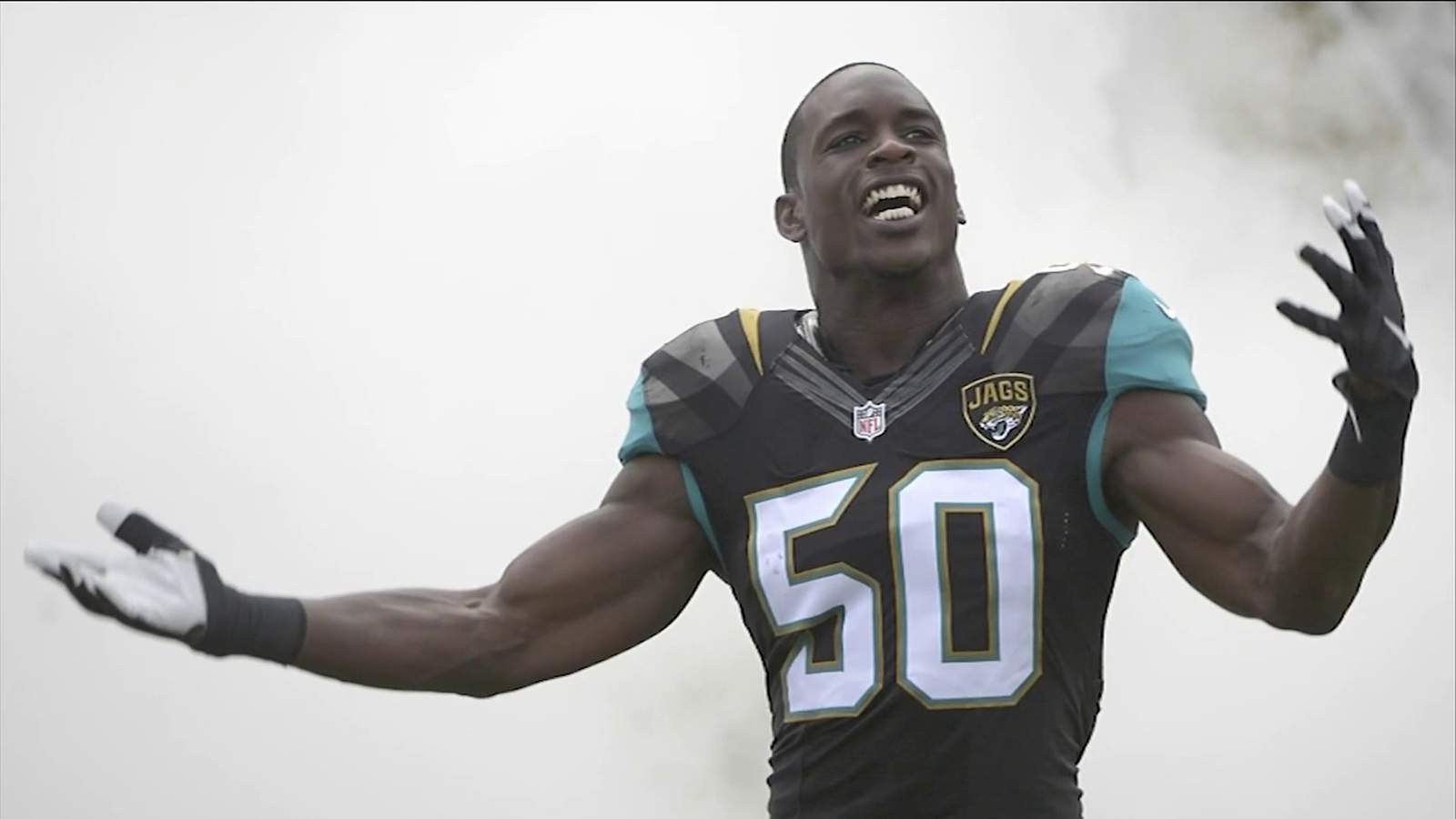 Ex-Jaguar Telvin Smith bonds out of jail as details emerge on sex charge
