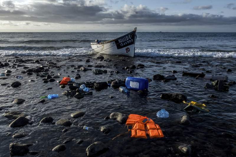 August proves deadliest month for migrants braving Atlantic