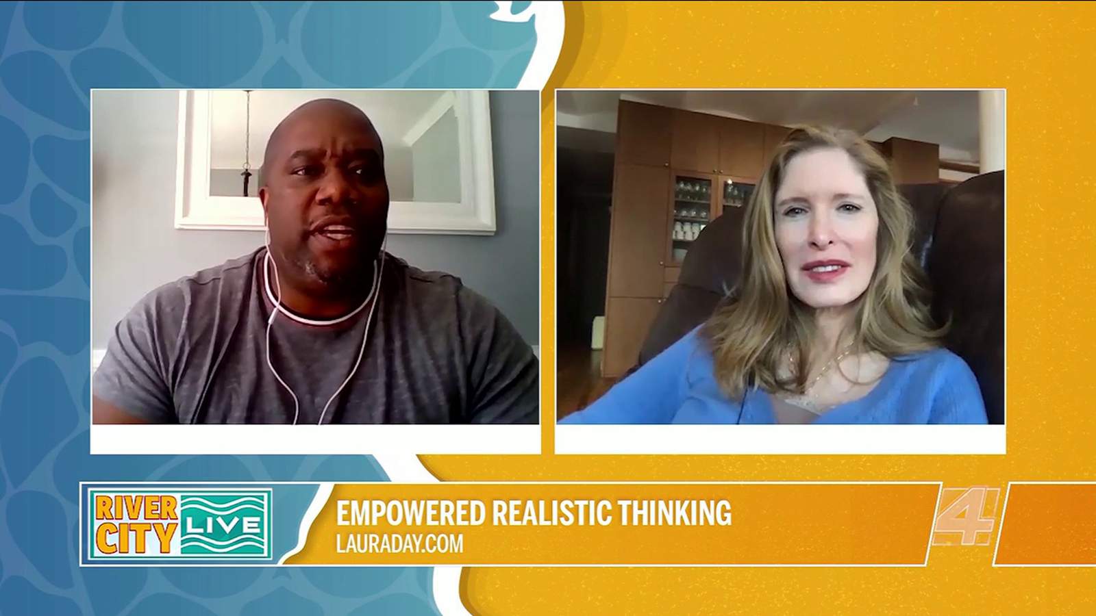 Empowered Realistic Thinking | River City Live