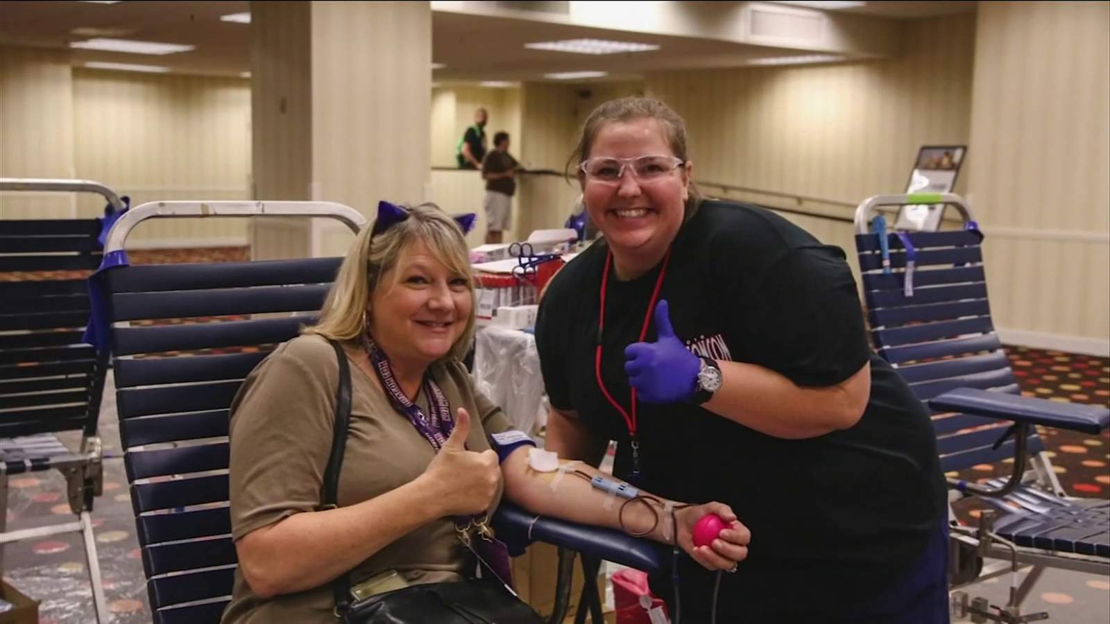 Emergency blood donations needed, LifeSouth says