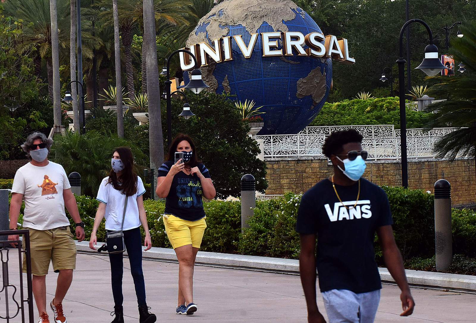 Universal Orlando receives OK to reopen on June 5