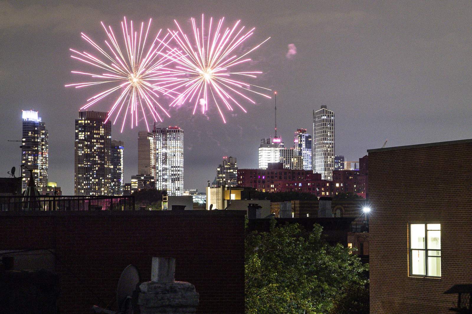 Fireworks are booming before July 4, but why the ruckus?