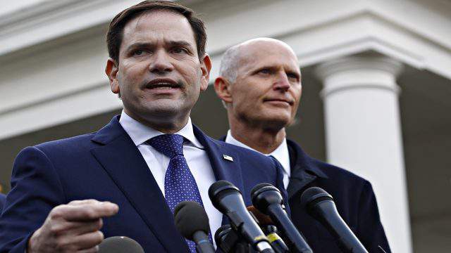 Florida Sens. Rubio, Scott split on votes to certify Biden’s election win