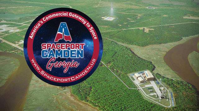 IMAGES: Camden County's renderings of its planned spaceport