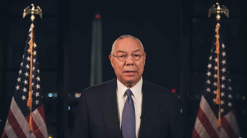 Colin Powell, decorated general and 1st Black US secretary of state, dies after complications from COVID-19