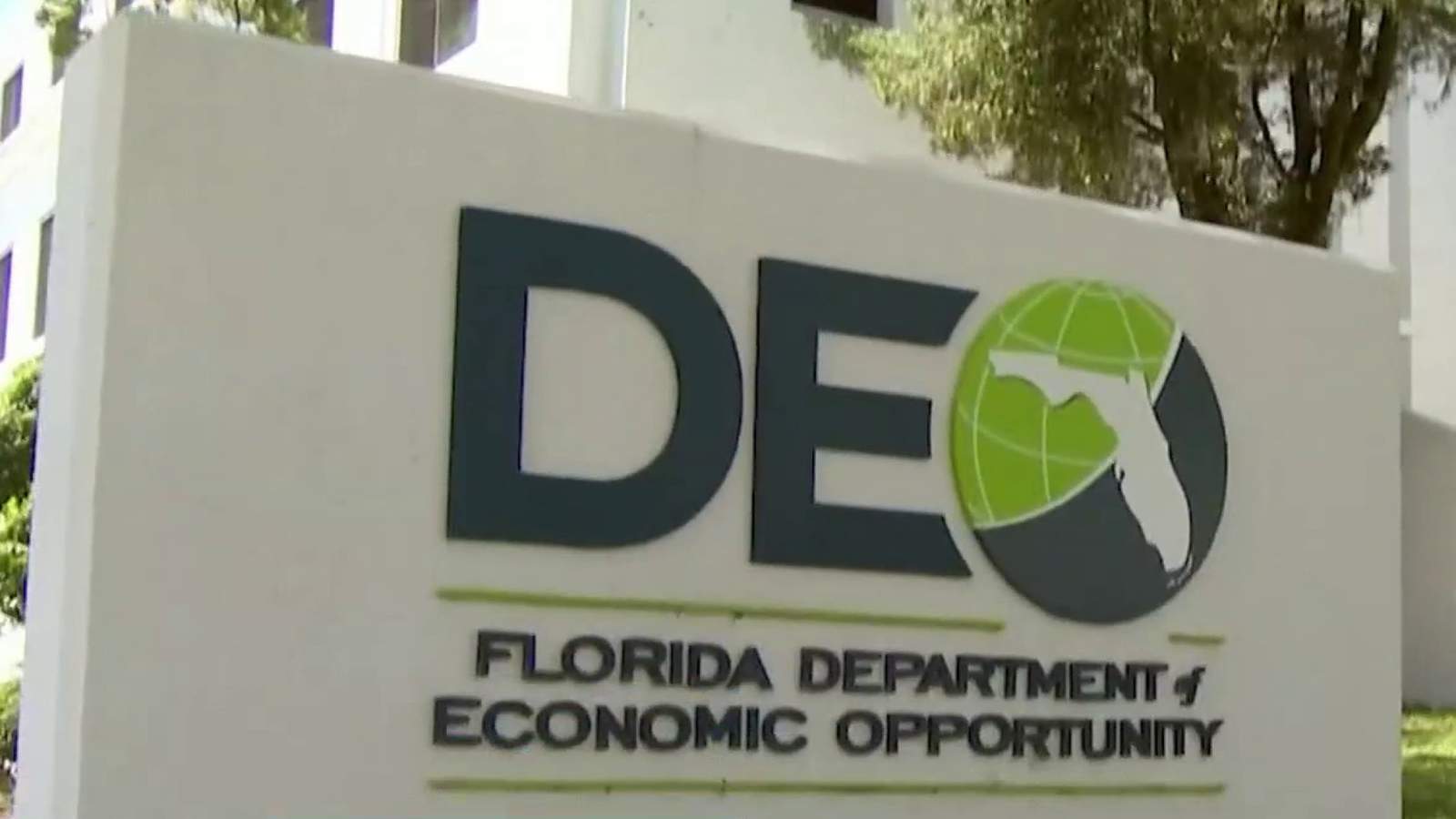 Florida continues lagging behind volume of unemployment claims