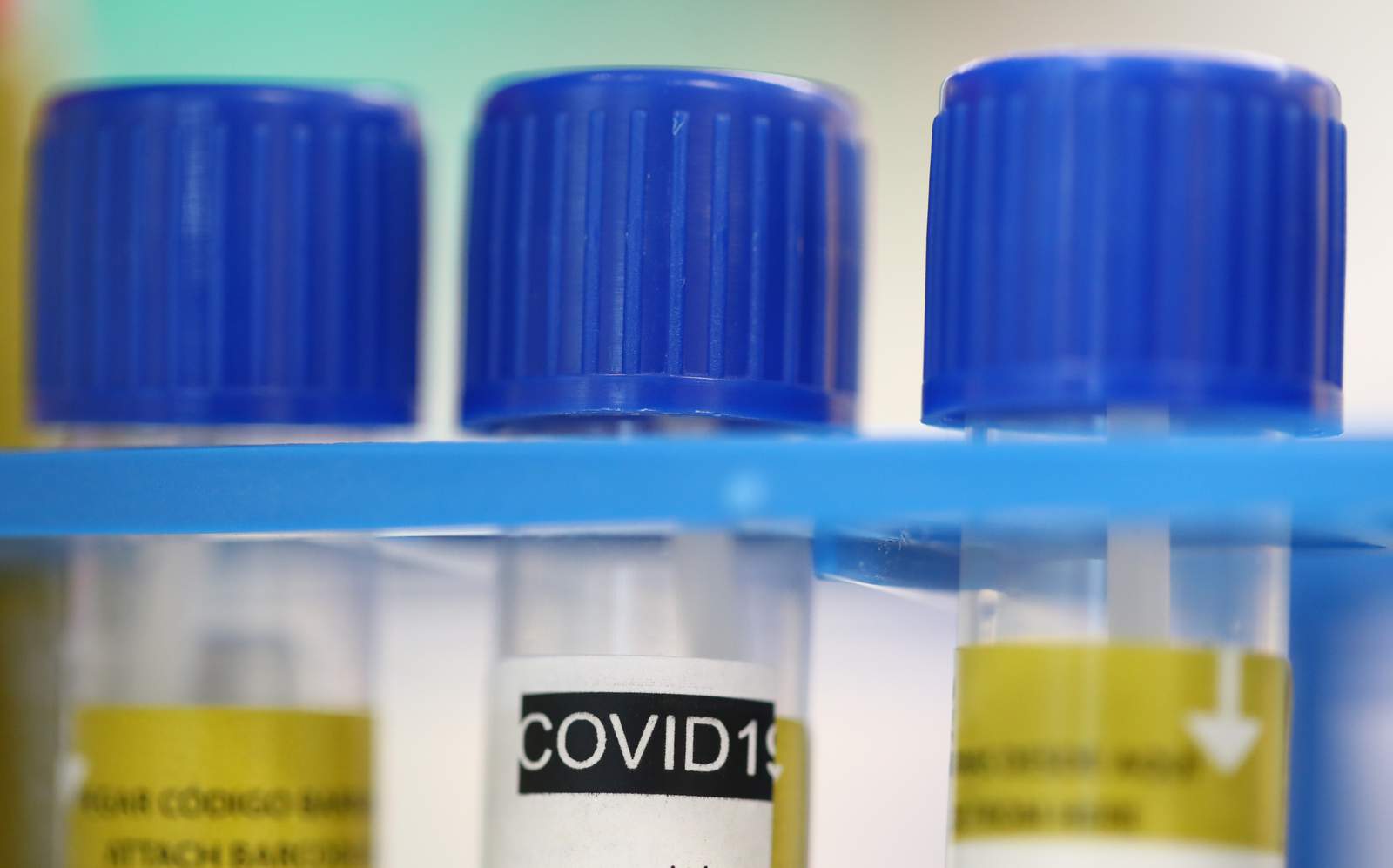 Florida prison employee tests positive for COVID-19