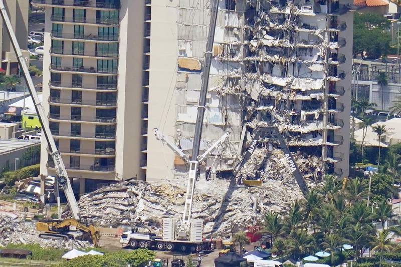 Before condo building collapsed, engineering firm estimated $9M+ in repairs needed
