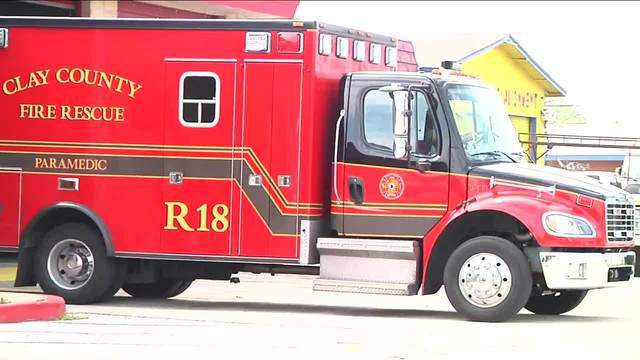 Clay County seeing rise in emergency medical service requests