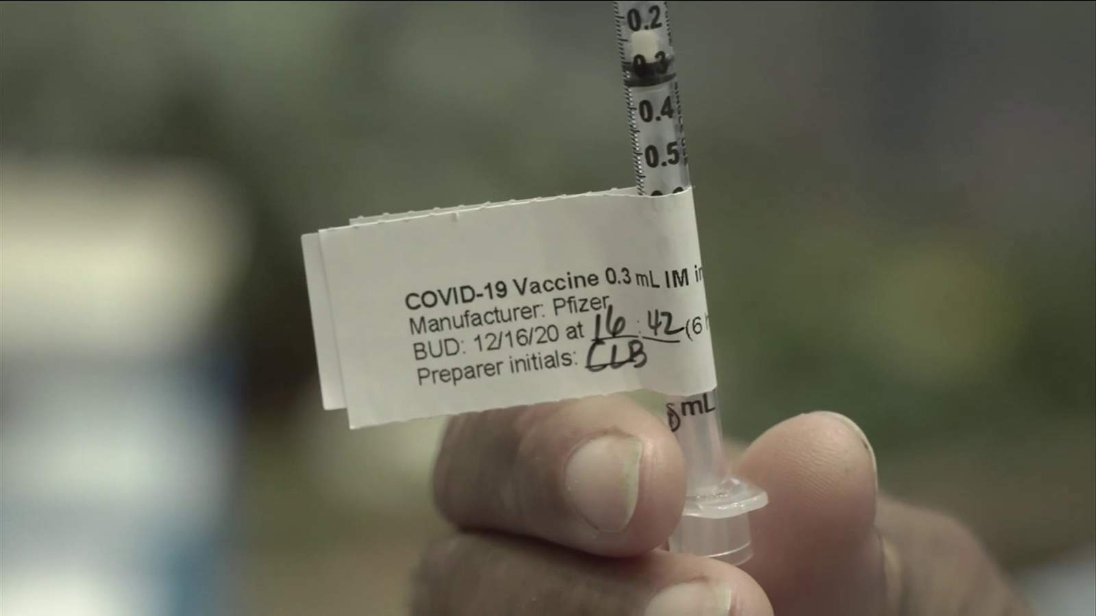 How Jacksonville helped contribute in clinical trials for COVID-19 vaccines