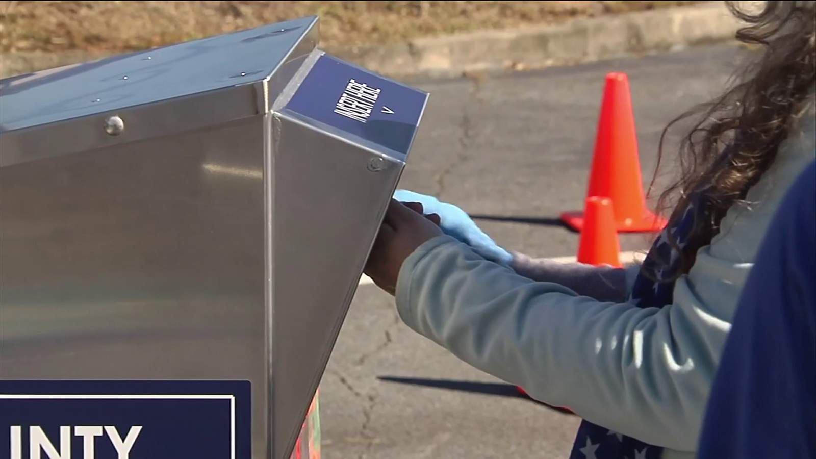 Florida lawmakers move to ban absentee ballot drop boxes