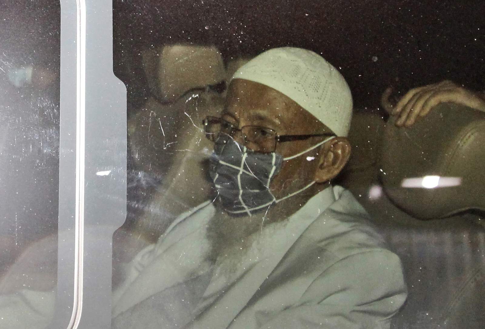 Indonesian cleric who inspired Bali bombings freed from jail