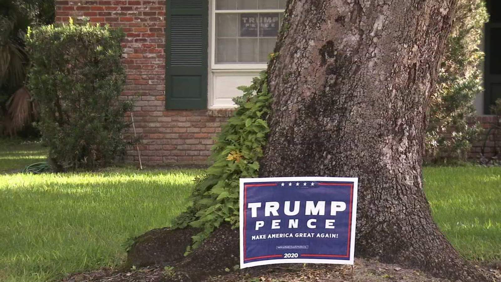 Duval County judge resigns from vote-counting board after yard sign, donations controversy