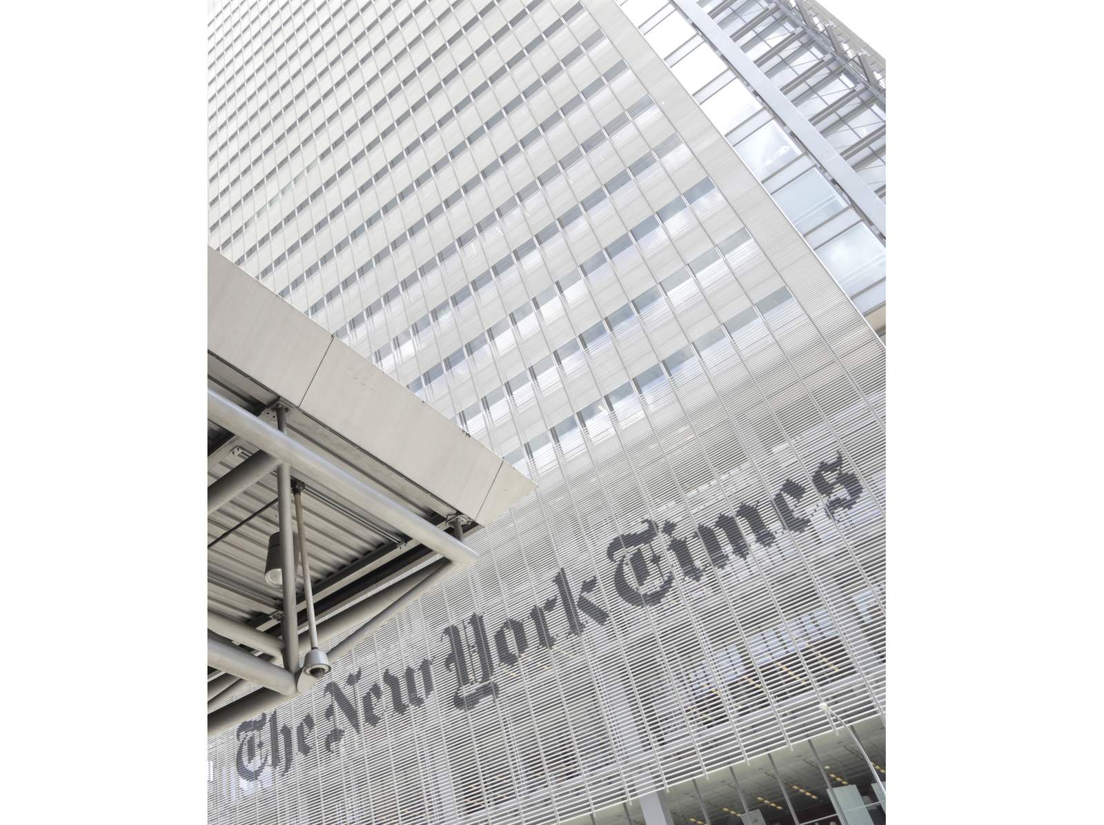 Headlines, op-ed prompt staff protests at NY Times, Inquirer