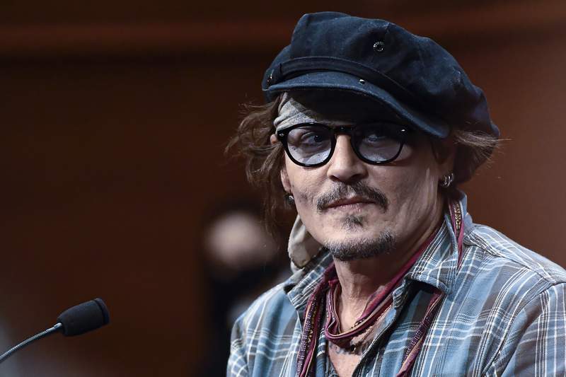 Johnny Depp: 'Not one of you' is safe with 'cancel culture'