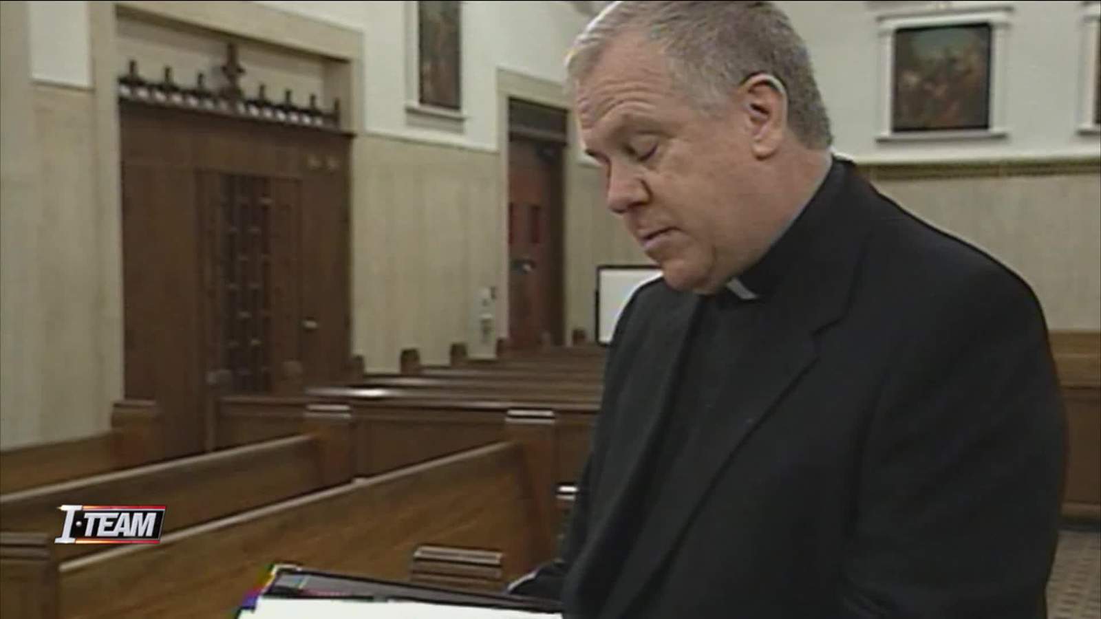 St.  Augustine Diocese says retired priest under investigation