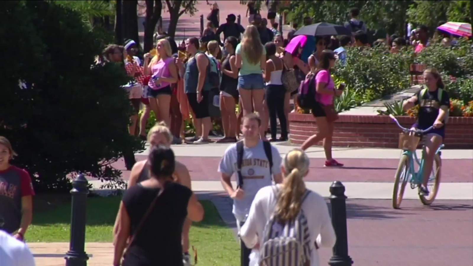 Florida universities to lay out plans for reopening campuses