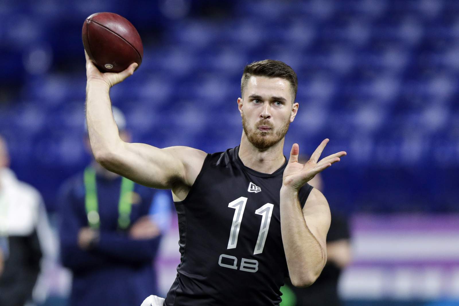 ’Dream come true’ for Jaguars rookie Jake Luton, but can he succeed on Sunday?