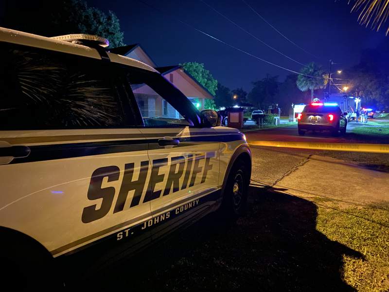 Woman killed in West Augustine shooting