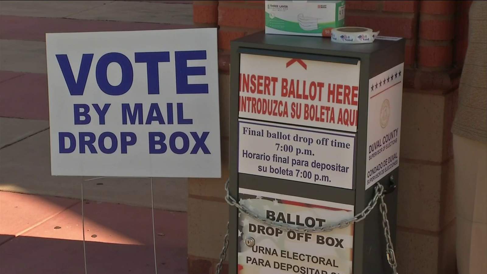 ‘Souls to the Polls’ events held in Northeast Florida ahead of Election Day