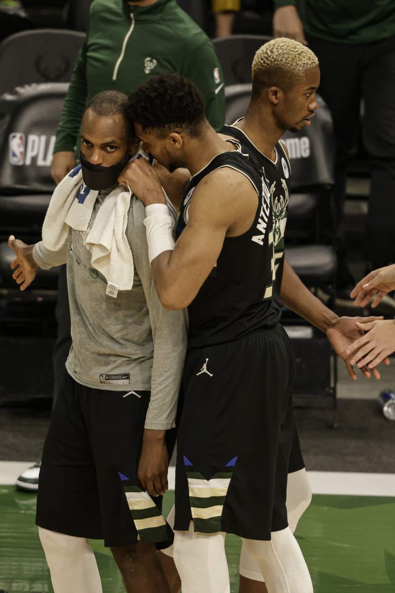 Nets, Bucks hope to avoid early exit in Game 7 on Saturday