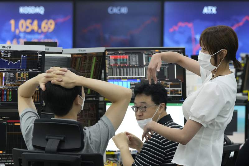 Asia stocks mixed with eyes on US economic recovery
