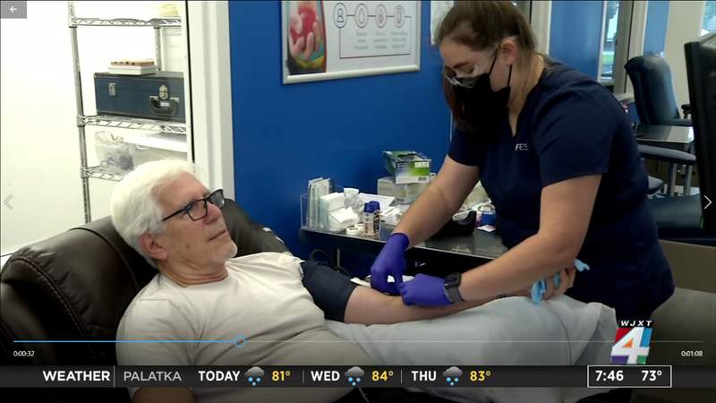 Virtual schooling, vacations trigger blood shortage in Northeast Florida