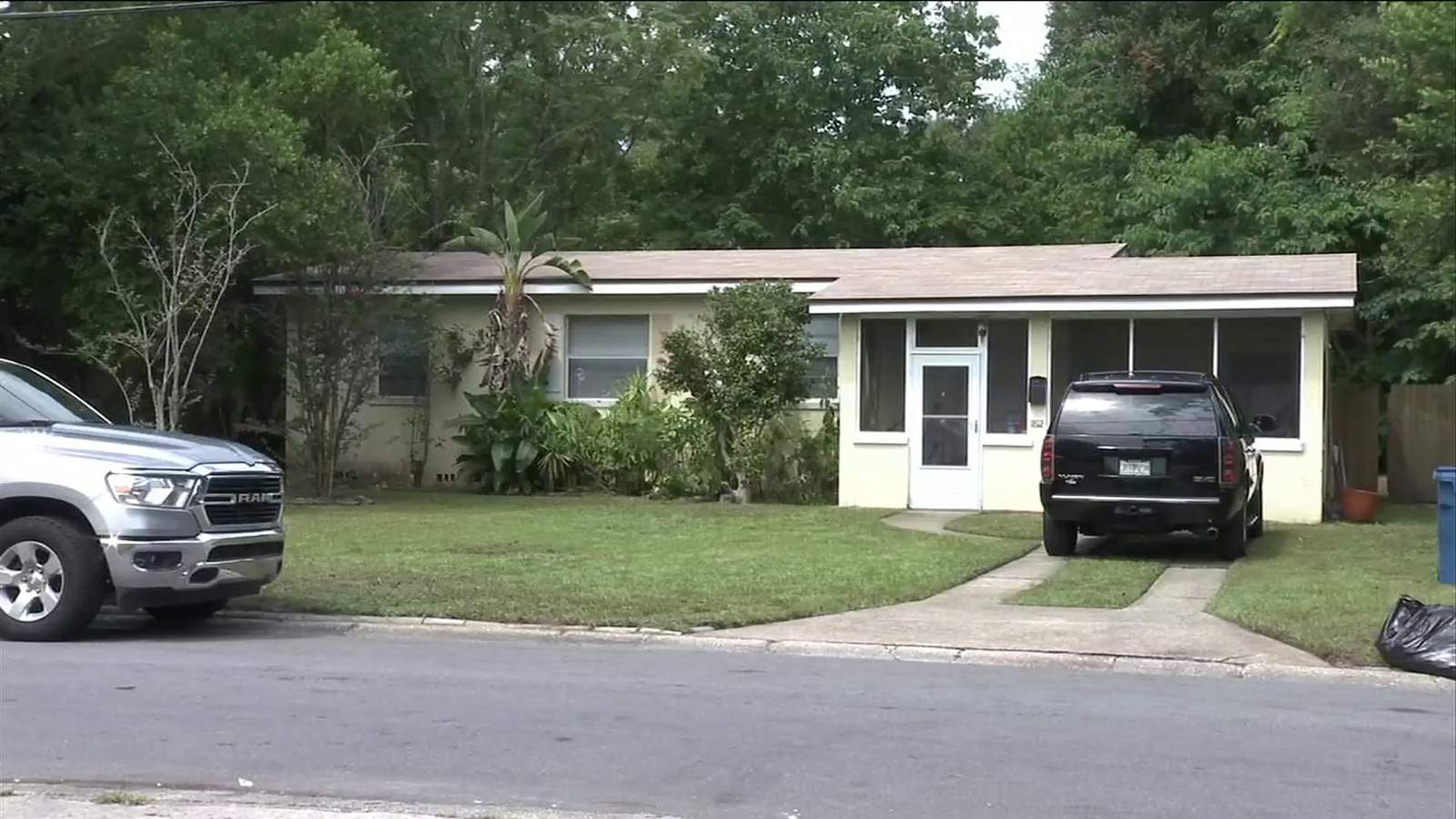 Quiet Arlington neighborhood shaken by stabbing death of young girl