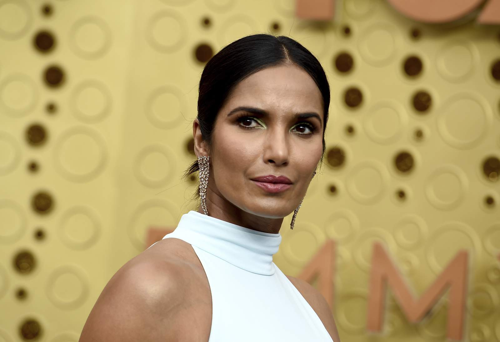 'Top Chef' host Padma Lakshmi working on picture book