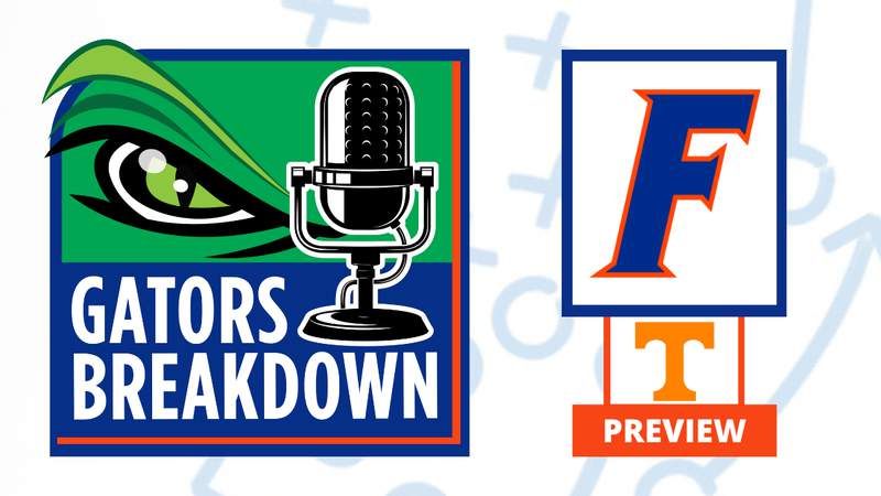 Gators Breakdown: Florida vs Tennessee Preview