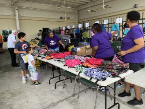 Back-2-School Drive — Boys & Girls Clubs of Northeast Florida